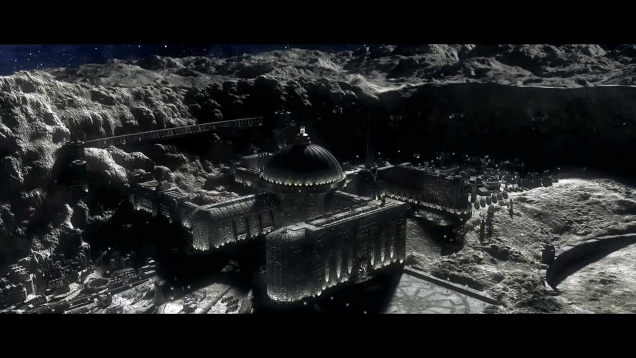 IRON SKY - zwiastun nr 2