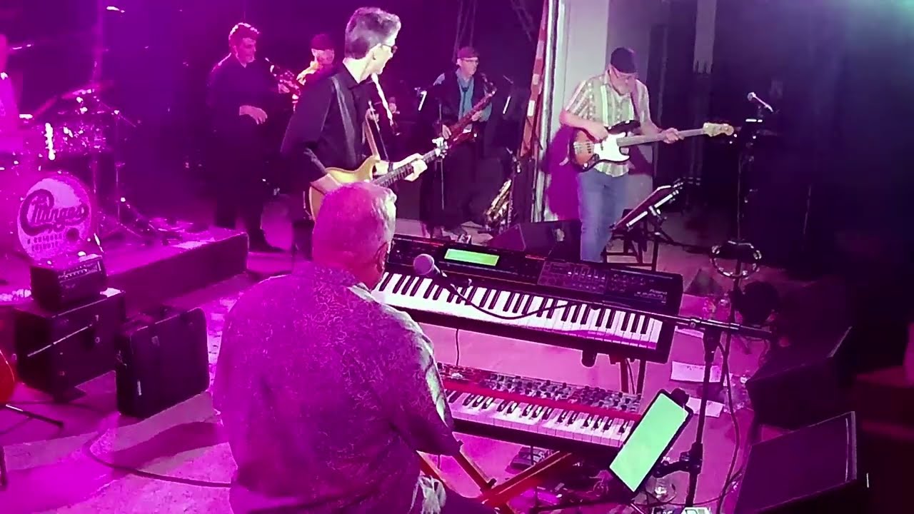 Superstitious (Stevie Wonder cover)