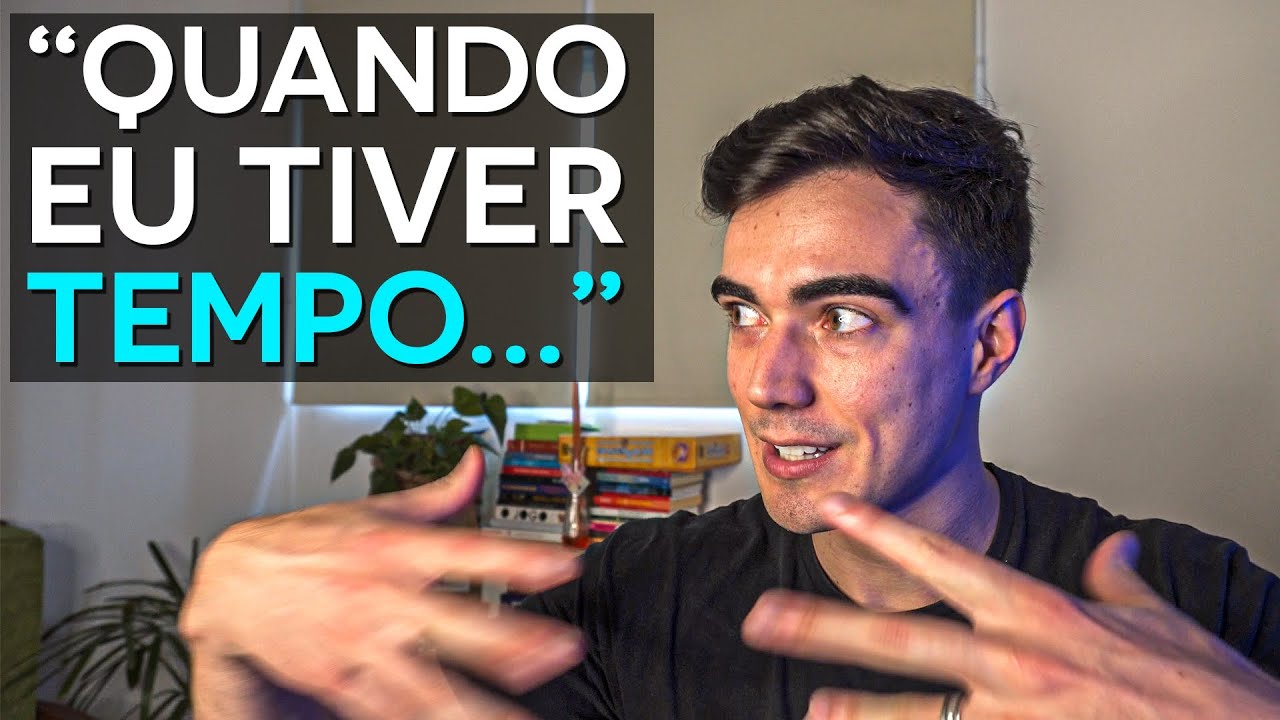 Para quem está (há muito tempo) INSATISFEITO com sua rotina