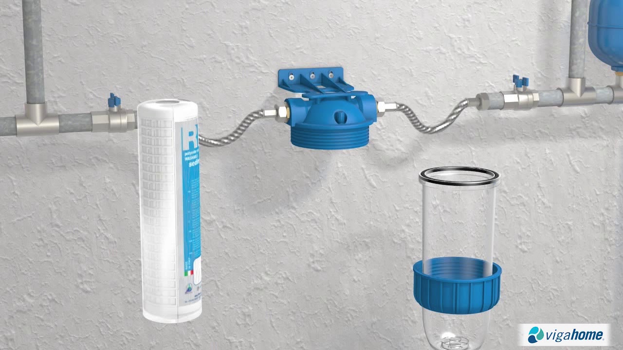 Instalación Carcasa 10x2,75
