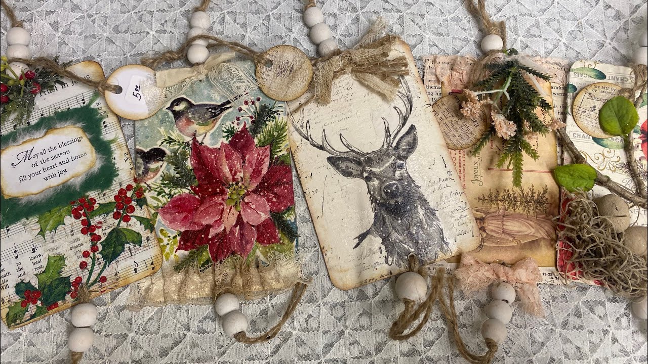 DIY Christmas Tree Ornaments