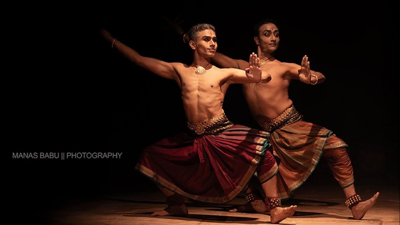 Dasamahavidhya | Samrat Dutta & @santanuroy.bharatnatyam | GKCM - AWARD FESTIVAL 2025, Bhubaneswar 