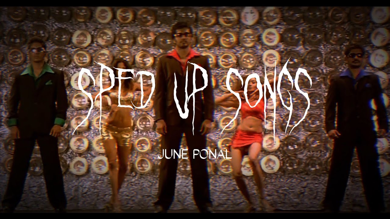 June Ponal (sped up) | Unnale Unnale