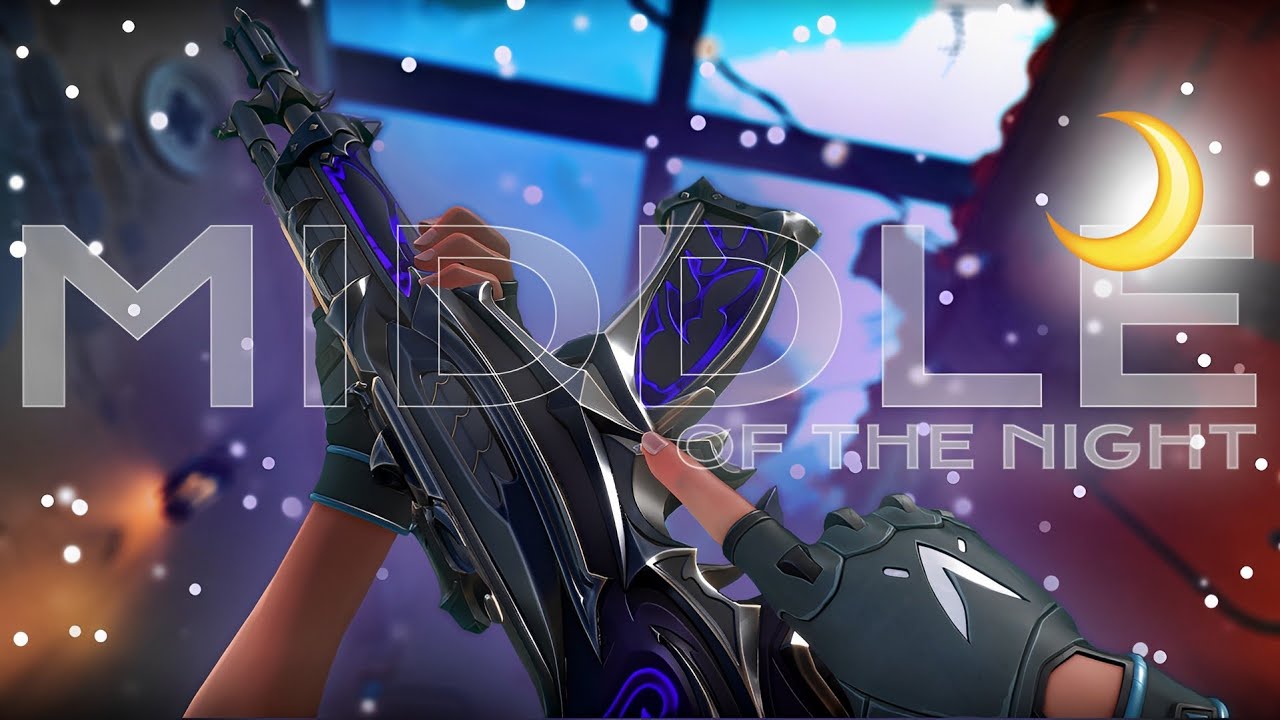 Middle of the Night 🌙 (Valorant Montage)