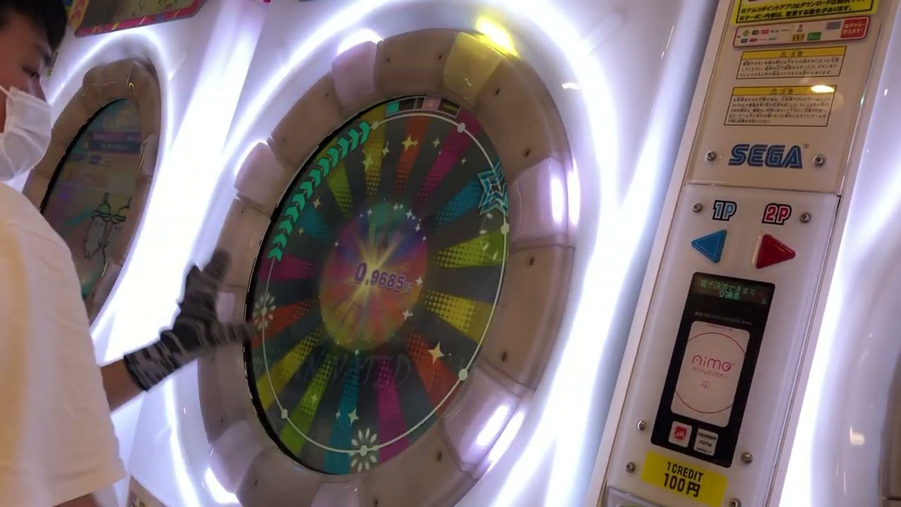 【直撮りmaimai】otorii INNOVATED -[i]3- MASTER 初見プレイ (Player:YOSHI☆NX)