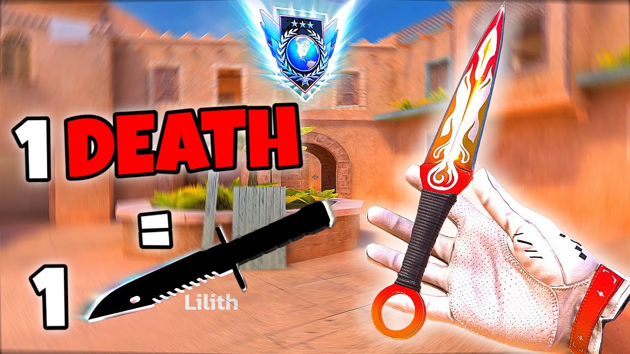STANDOFF 2 | Full Competitive Match Gameplay 🥳🔥💯 - 1 Death 1 Knife | iPad Pro 2024 | 0.35.2