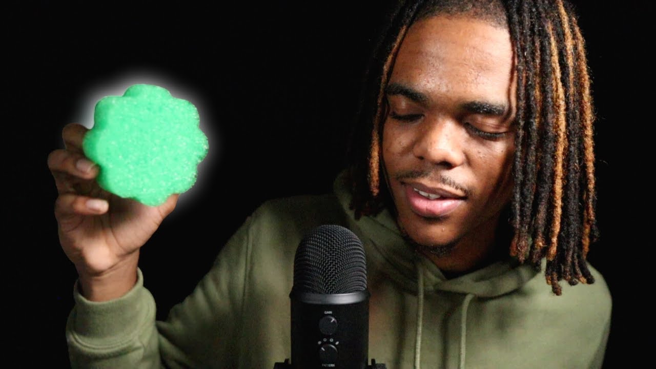 ASMR Top 10 Triggers For TINGLES