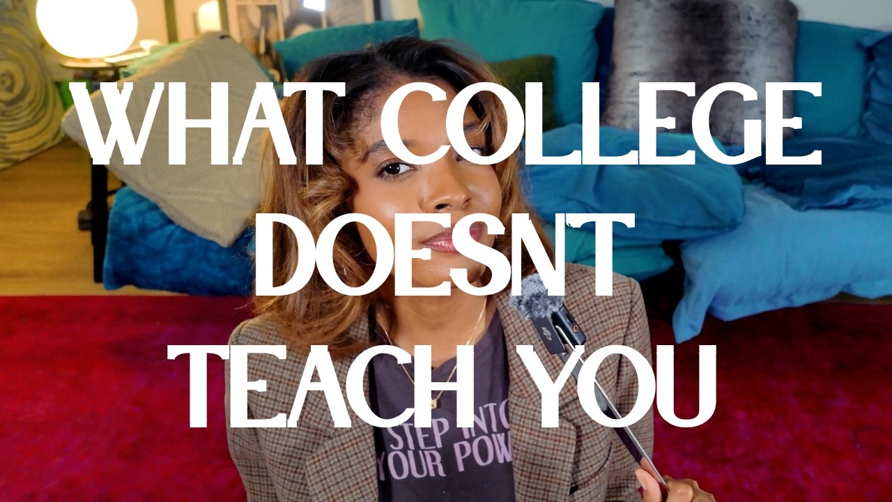 how I got a big girl job without a college degree