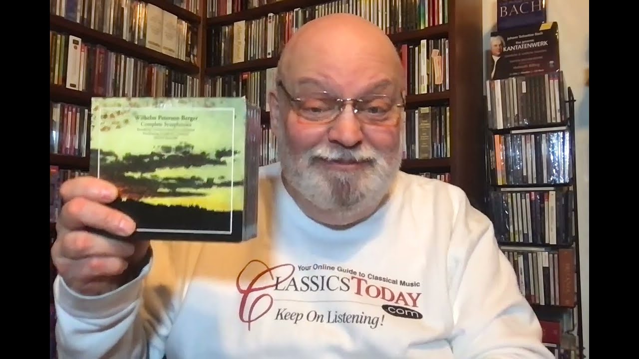Review: A Beautiful Box of Wilhelm Peterson-Berger
