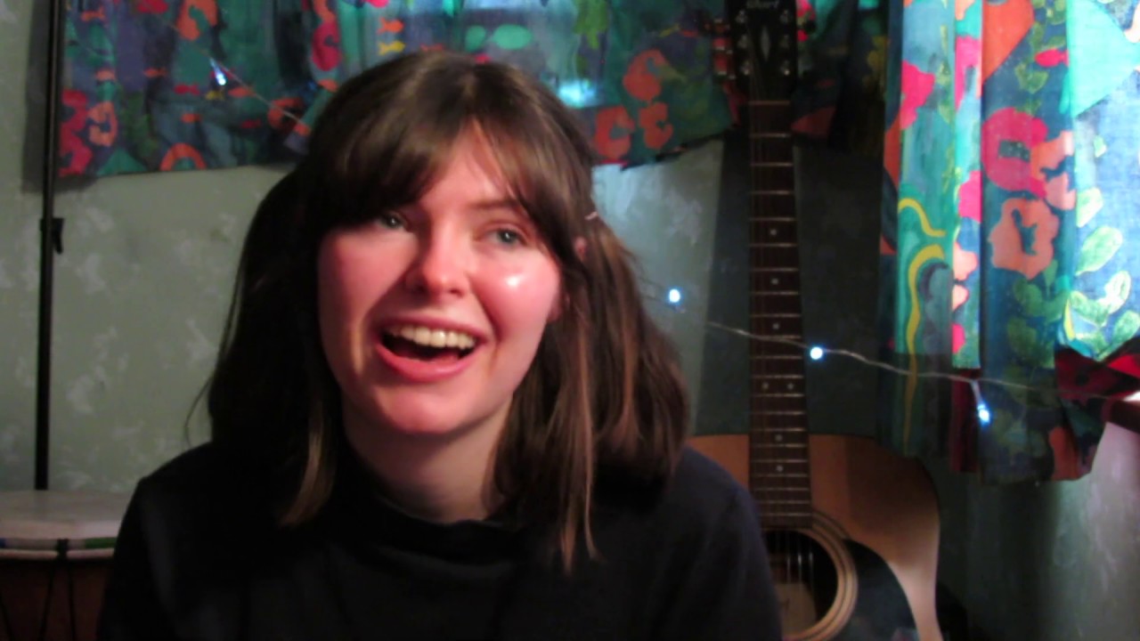Love Me Like There's No Tomorrow - Freddie Mercury (Cover by Katy Hallauer)
