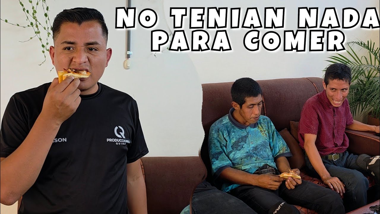 Invité A Los Panchos🥺JAMAS ME HABÍA SENTIDO TAN TRISTE - Su hermano esta luchando por su vida