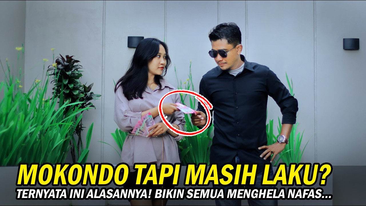 MOKONDO TAPI MASIH LAKU❗️WHY??? INI ALASANNYA BIKIN SEMUA MENGHELA NAFAS..Endingnya??
