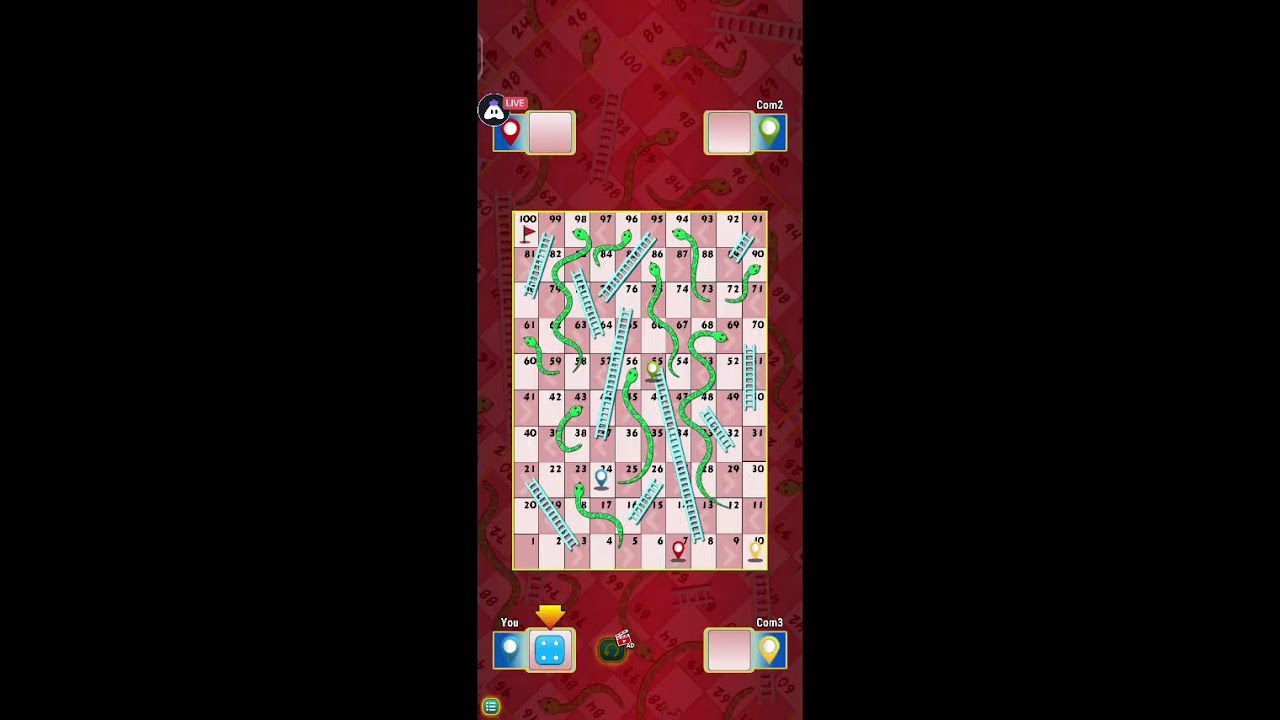 Ludo King Livestream #shortlivestream