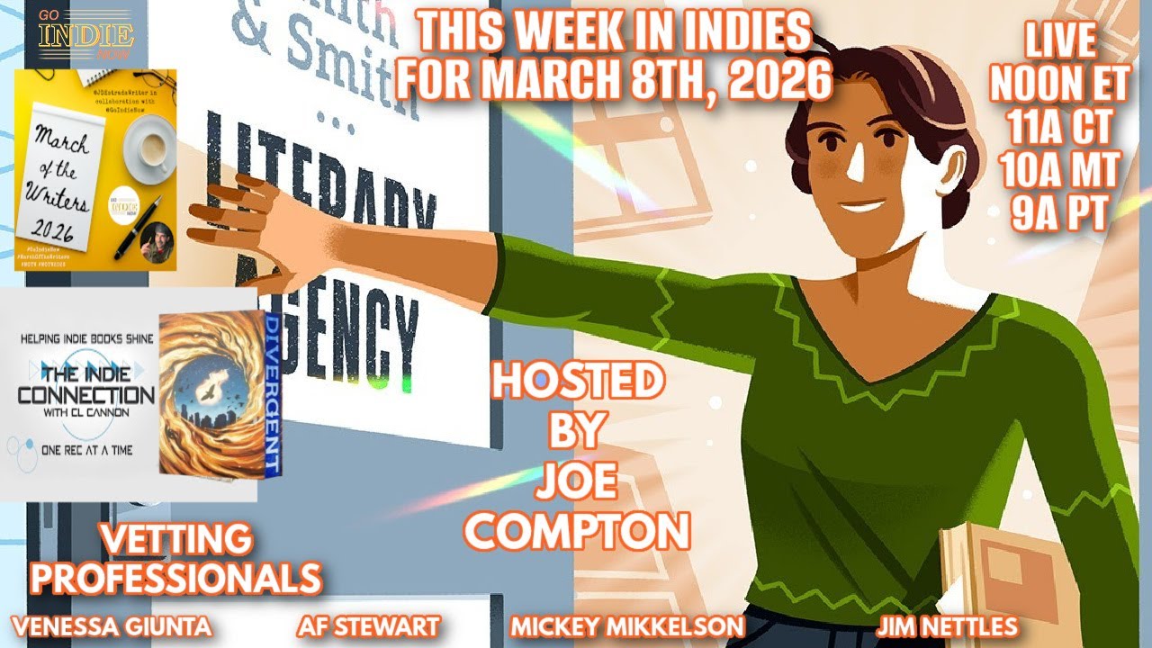 This Week In Indies for March 8th, 2026 - Vetting Other Industry Professionals