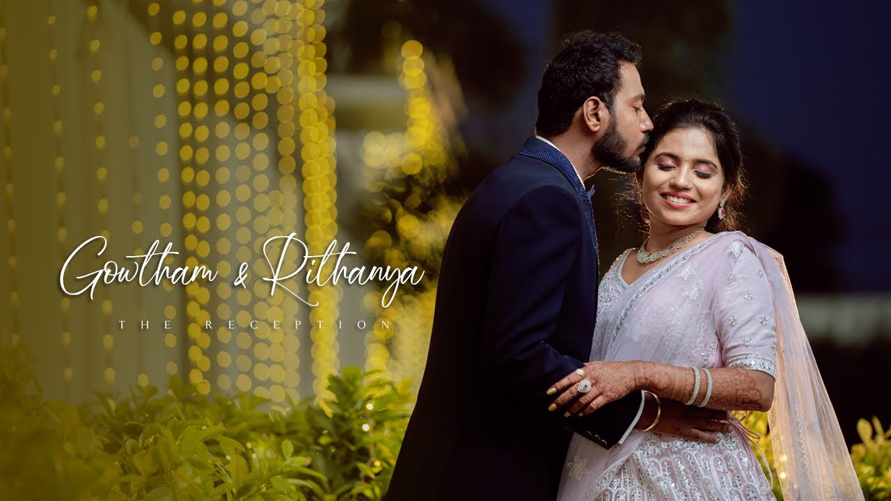 Gowtham & Rithanya  | Grand Palladam Wedding | Artsy Lens Photograph By Ashwin