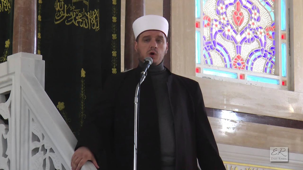 HUTBE | 52. Djelmoshat që besuan - Enis Rama