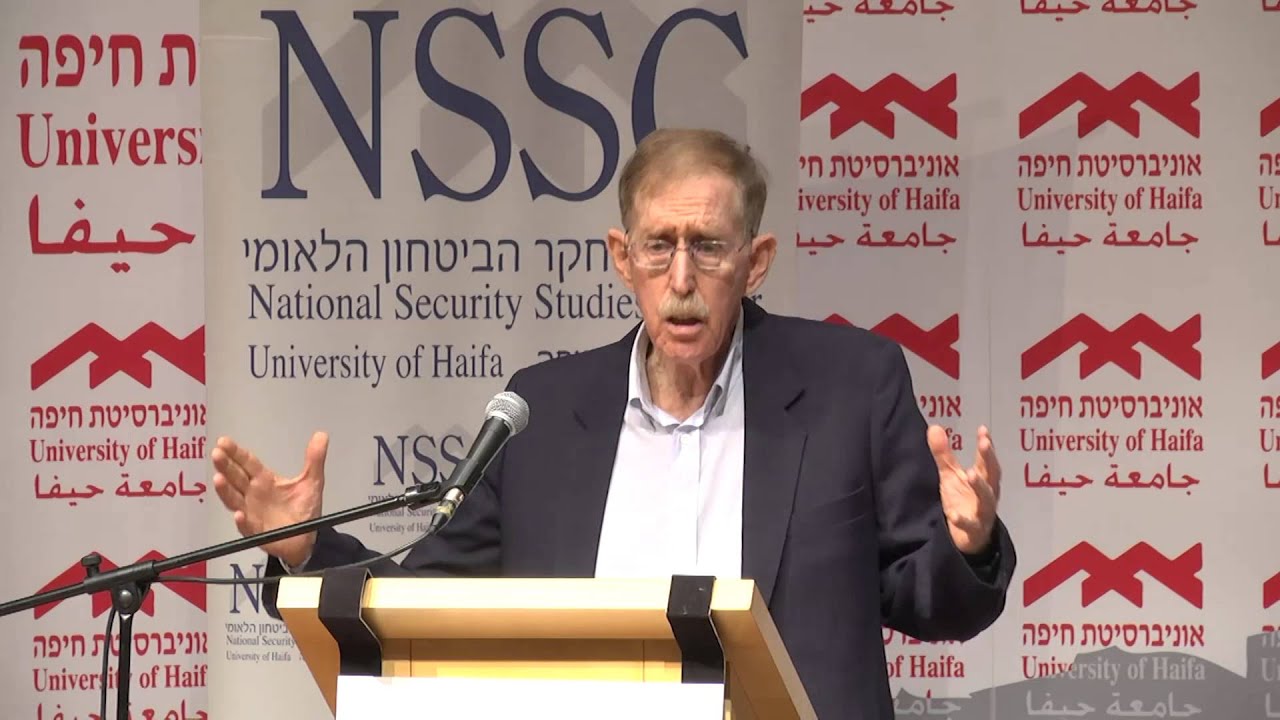 ביטחון ישראל לנוכח הטלטלה האזורית - ד"ר דן שיפטן ופרופ' גבי בן דור