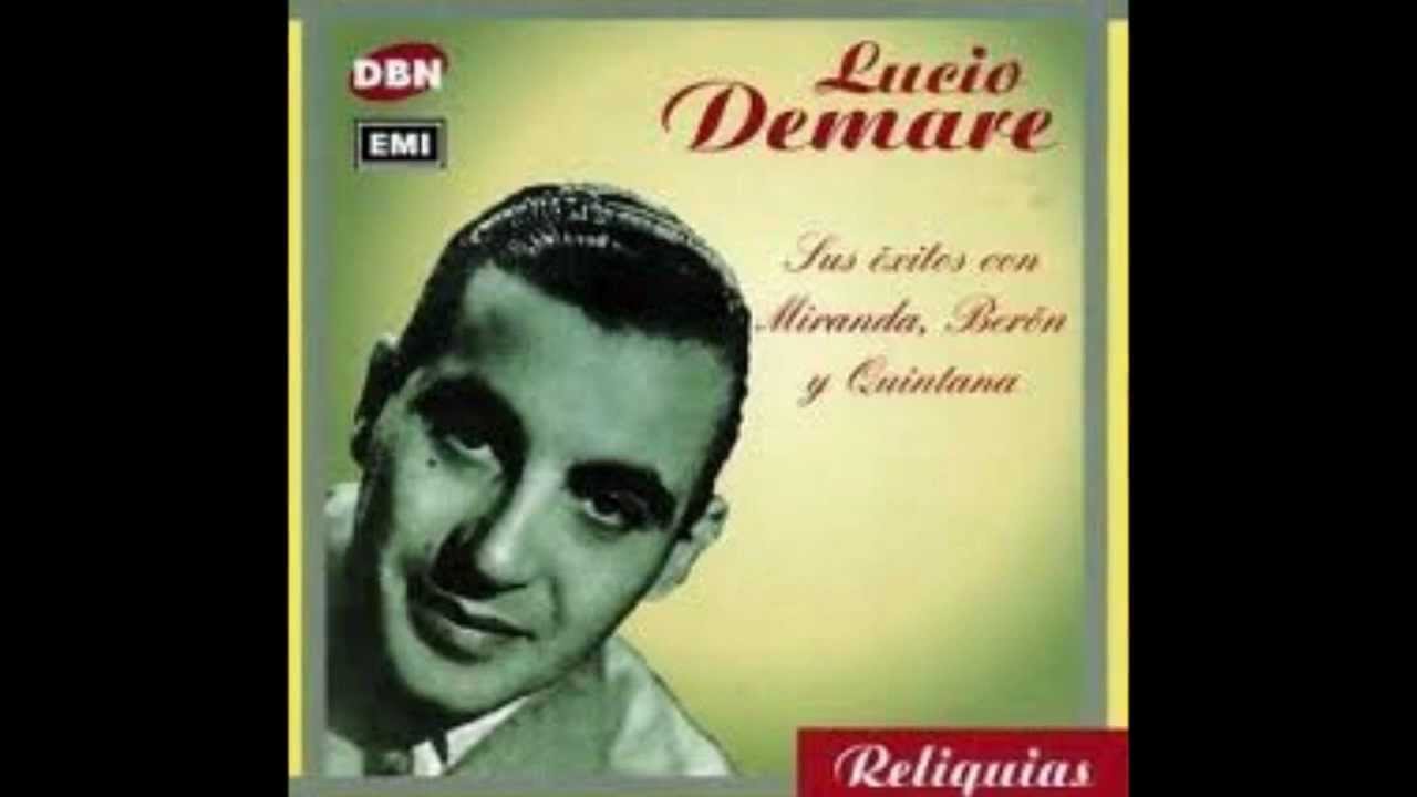 Se fue - Lucio Demare y Su Orquesta - canta Raúl Berón