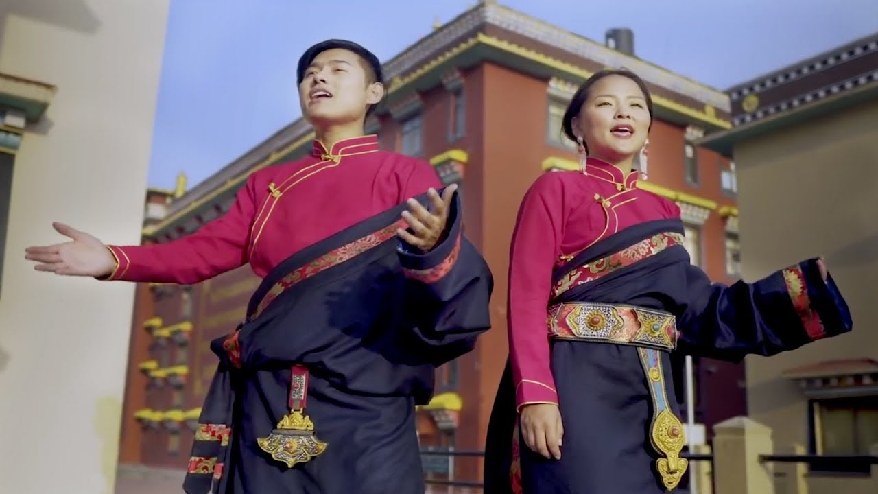 Chamgon Tai Situpa | Sonam Topden | Tenzin Kunsel | Official Music Video