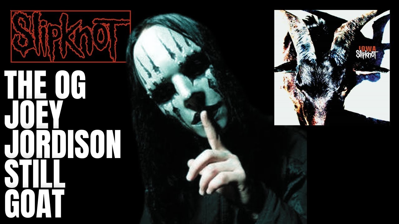 Slipknot Iowa (full album) DRUMS ONLY studio tracks