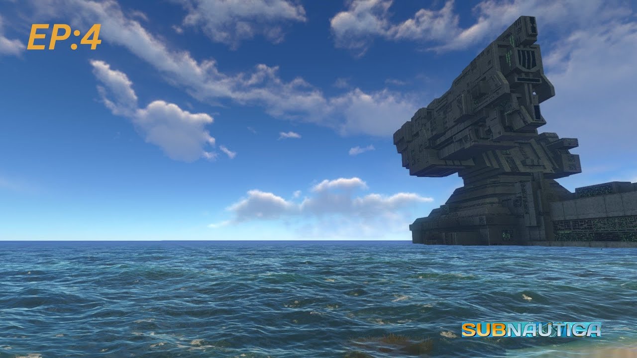 PRONASLI SMO VANZEMALJSKO ORUZJE - Subnautica (ep4)