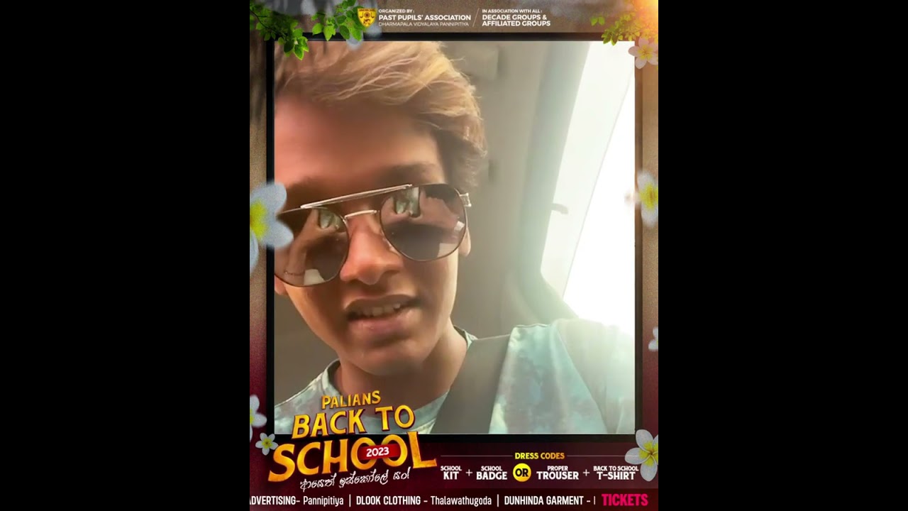 Palians Back to School - 2023 - with @VINUJATHARUSHKA @Midlanesl