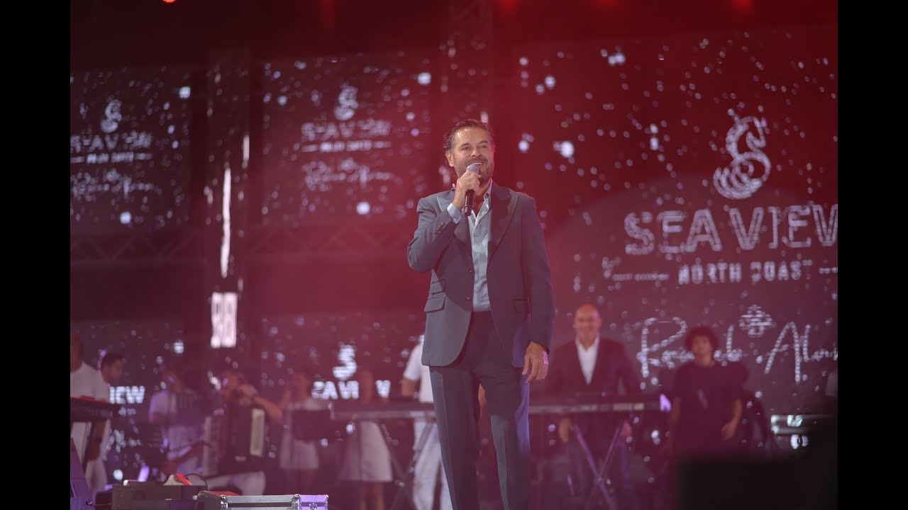 Sea View Carnival Season2, Ragheb Alama