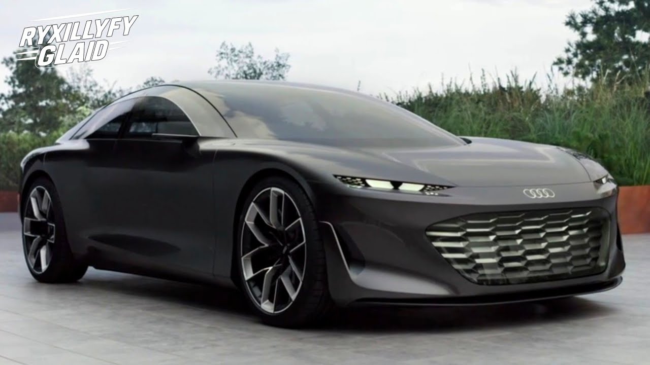 Audi Grandsphere Concept | Ultimate Electric Luxury Sedan by Audi