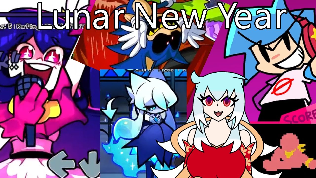 Funky Rhythm with Oshi no Funkin, Muse Dash, Sonnets of HUSTLIN' and more! | Lunar New Year