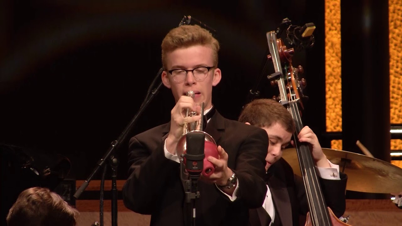 Essentially Ellington 2019: Rio Americano High School - Blues to Be There