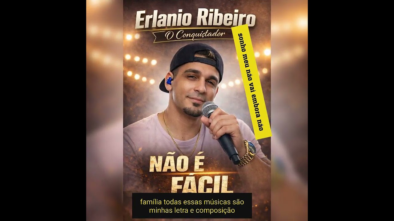Sonho meu não vai embora não 