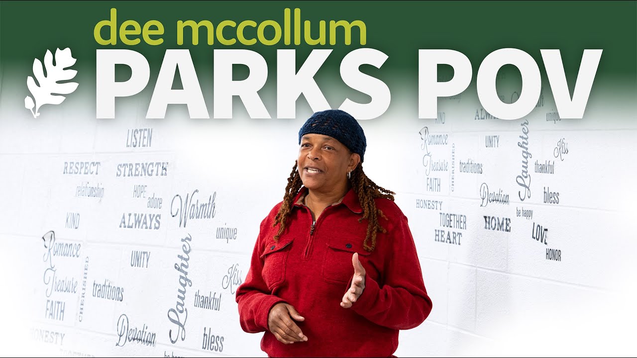 Milwaukee County Parks POV: Dee McCollum
