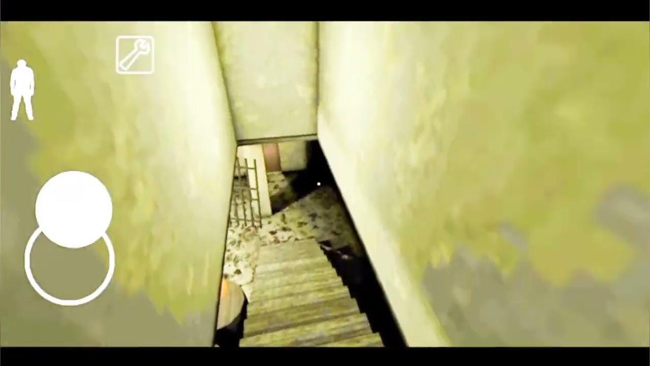 Granny 1.8.7 Halloween Gameplay