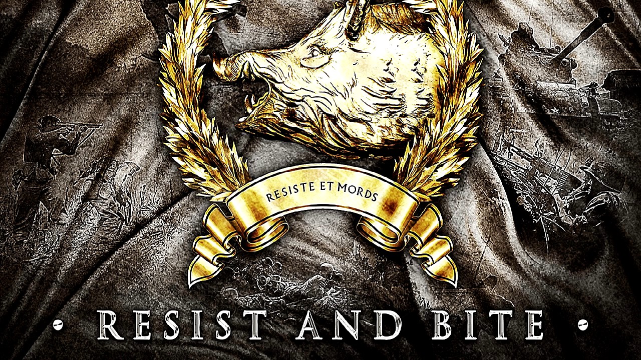 Sabaton - Resist And Bite Baroque Style Cover