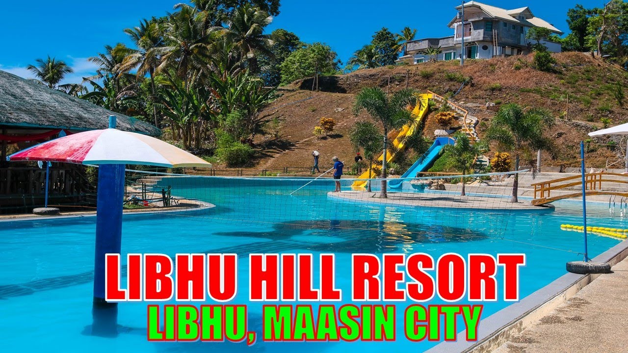 LIBHU HILL|| MAASIN CITY SOUTHERN LEYTE||Lakawan PH