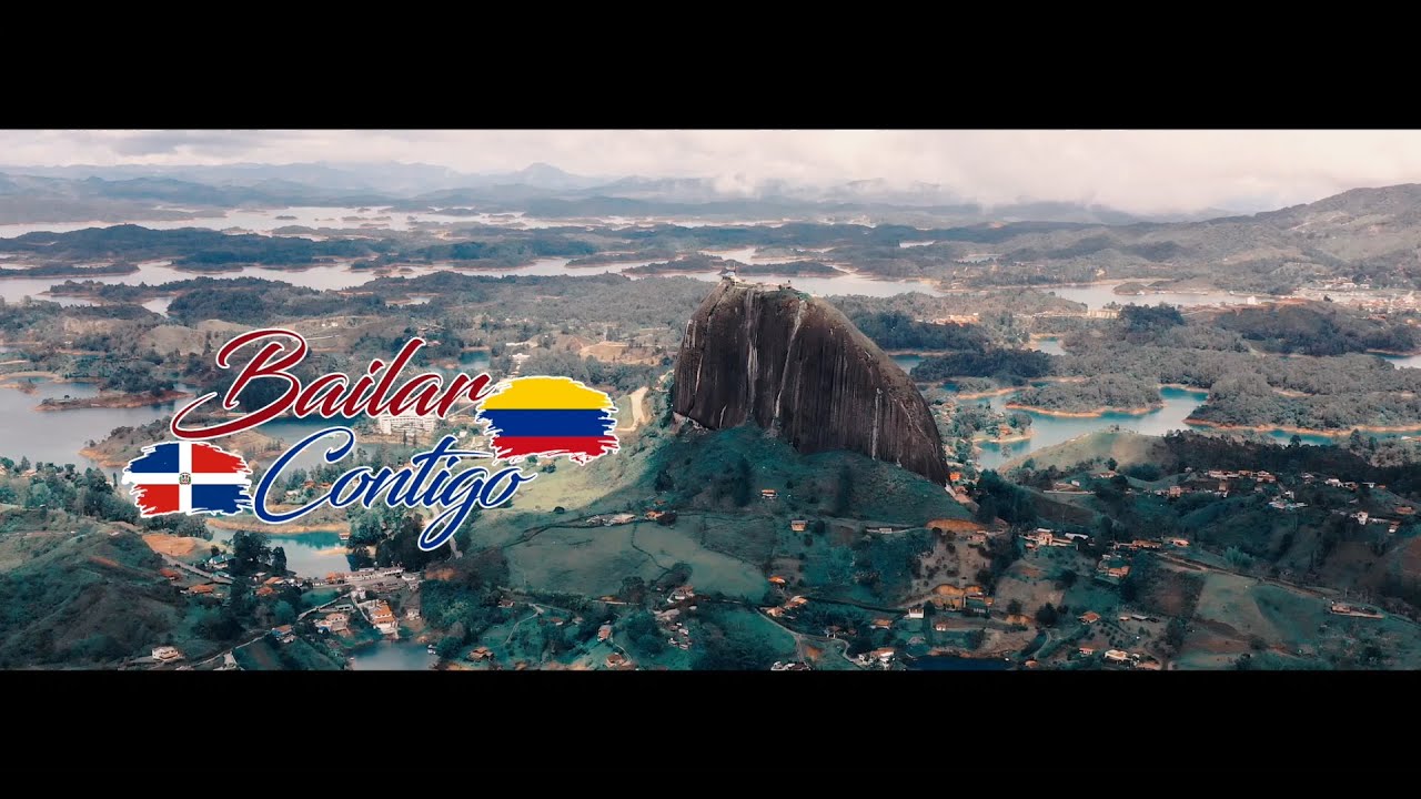 Urbanda - Bailar Contigo (Video Oficial)