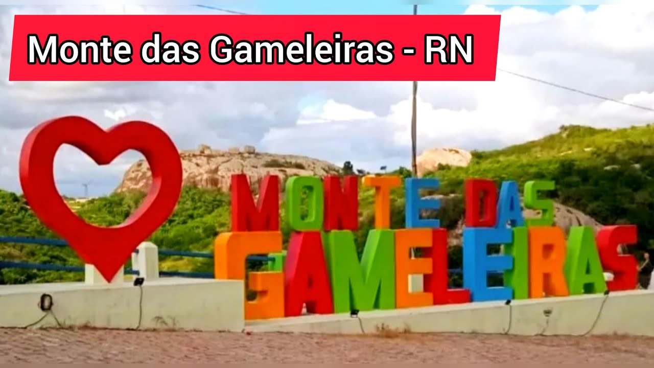 51 / 167    MONTE  DAS  GAMELEIRAS  -   RN    (   Festival da Gastronomia  )