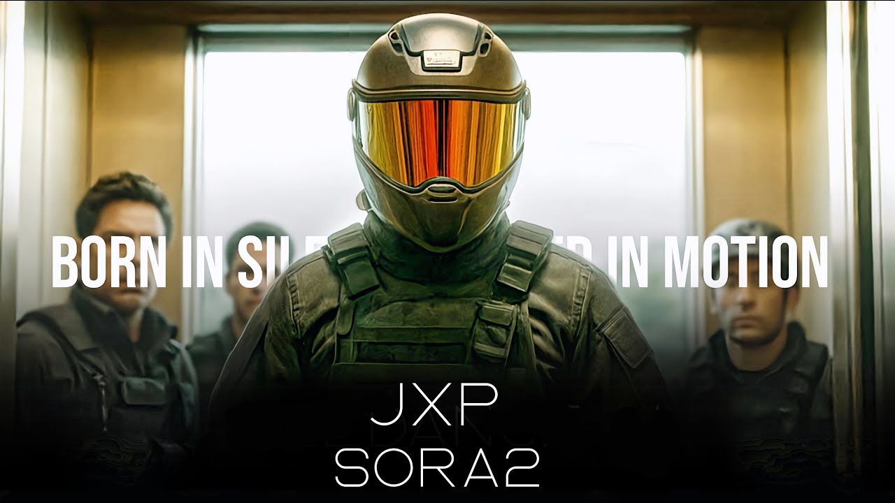 Обзор JXP Sora 2 &mdash; лучший ли это видеогенератор на основе ИИ в стиле Sora 2 в 2026 году?