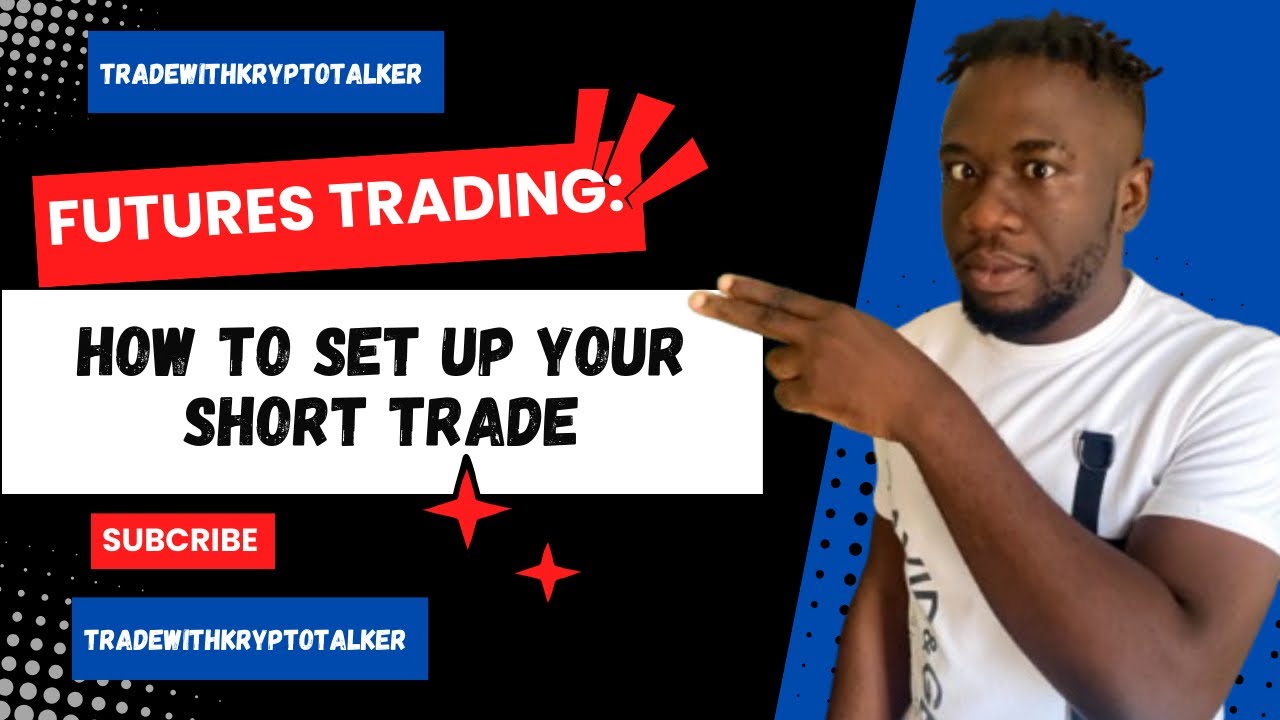 How To Make Money From BingX Futures | Short Trade Setup Guide