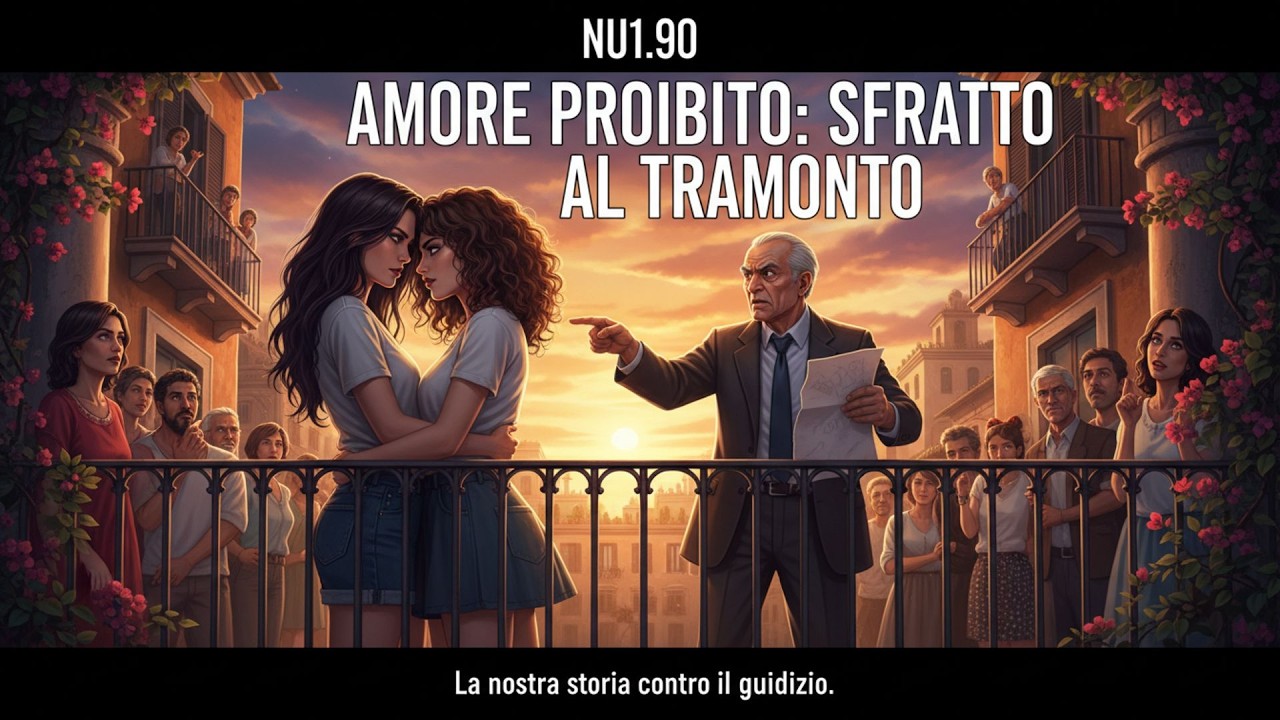 Il padrone ci sfratta per 'contro natura' — ma la mia compagna ed io siamo le proprietarie....