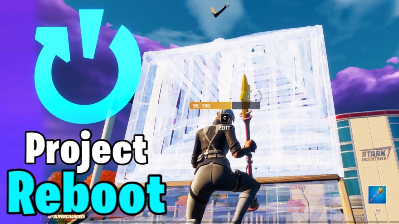 Как играть в Project Reboot | Полное руководство (команды, скины, боты и т. д.)