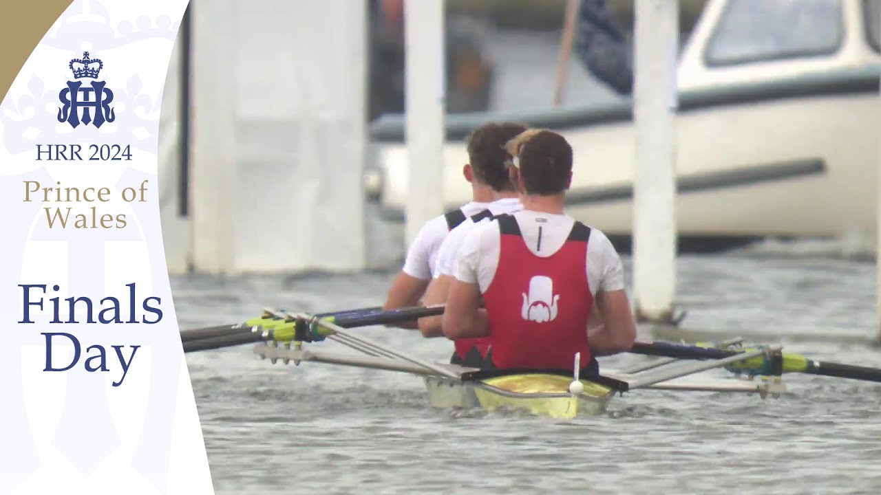 A.A.S.R. Skøll¸ll, NED v Leander Club - Prince of Wales | Henley 2024 Finals