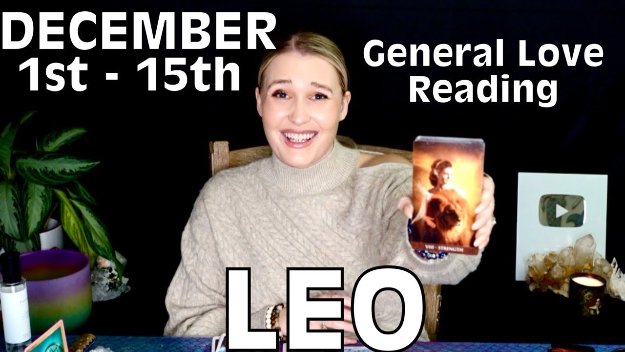 LEO: “WHOEVER JUST CAME INTO YOUR LIFE IS ABOUT TO CHANGE IT FOREVER LEO!!”