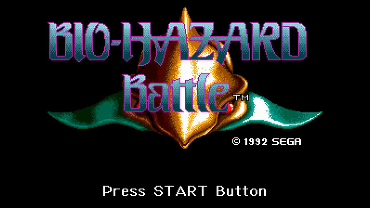 Mega Drive Longplay [009] Bio-Hazard Battle (US)