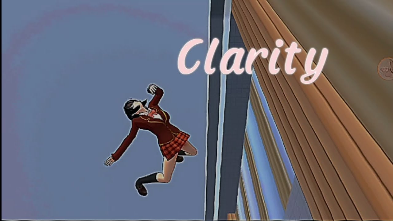 Clarity Meme (SAKURA SCHOOL SIMULATOR