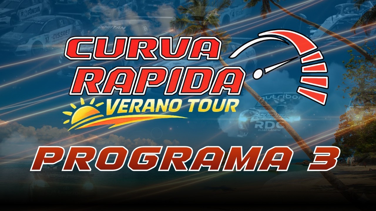 TN en Paraná - Programa 3 | Curva Rápida Verano Tour