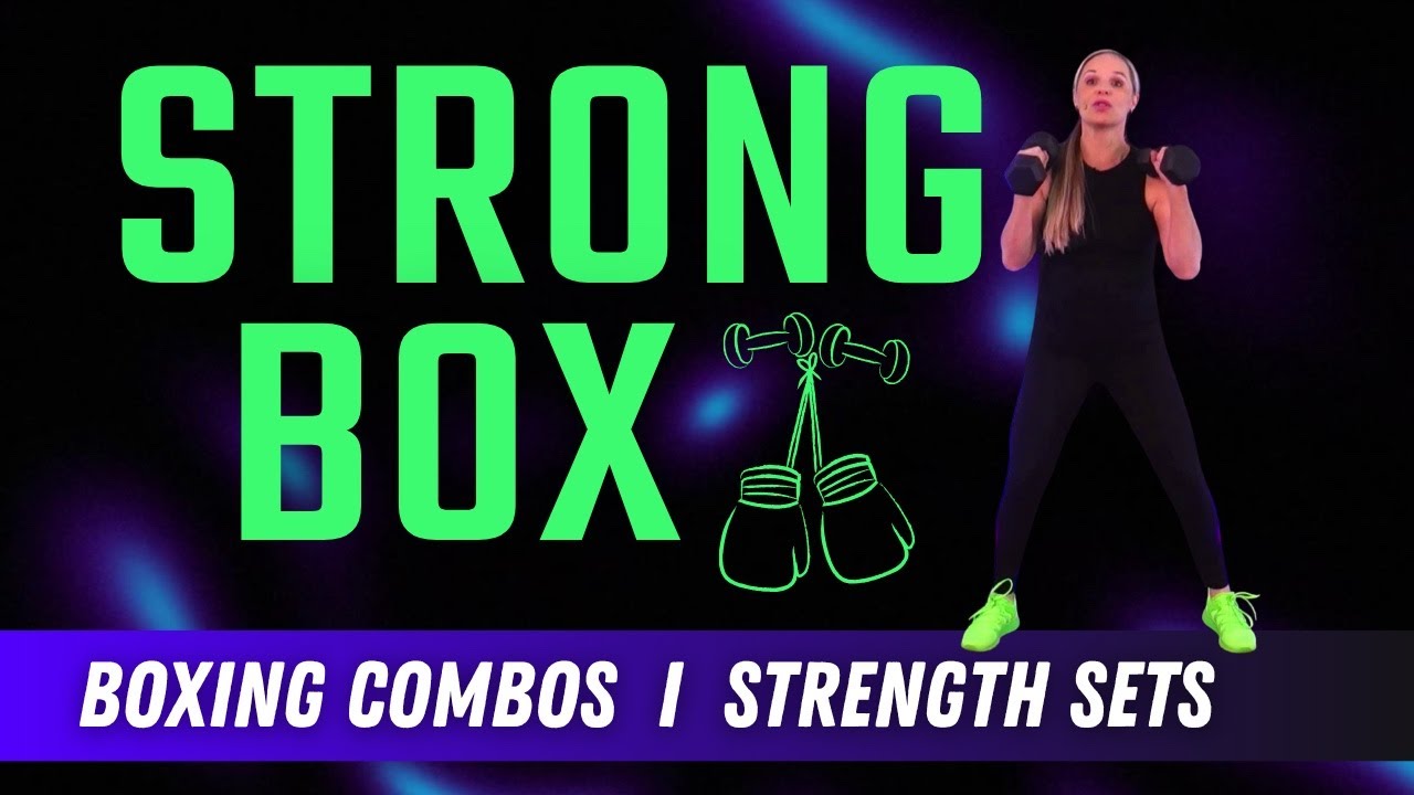 Bod by Bree LIVE I Strong Box Round 4