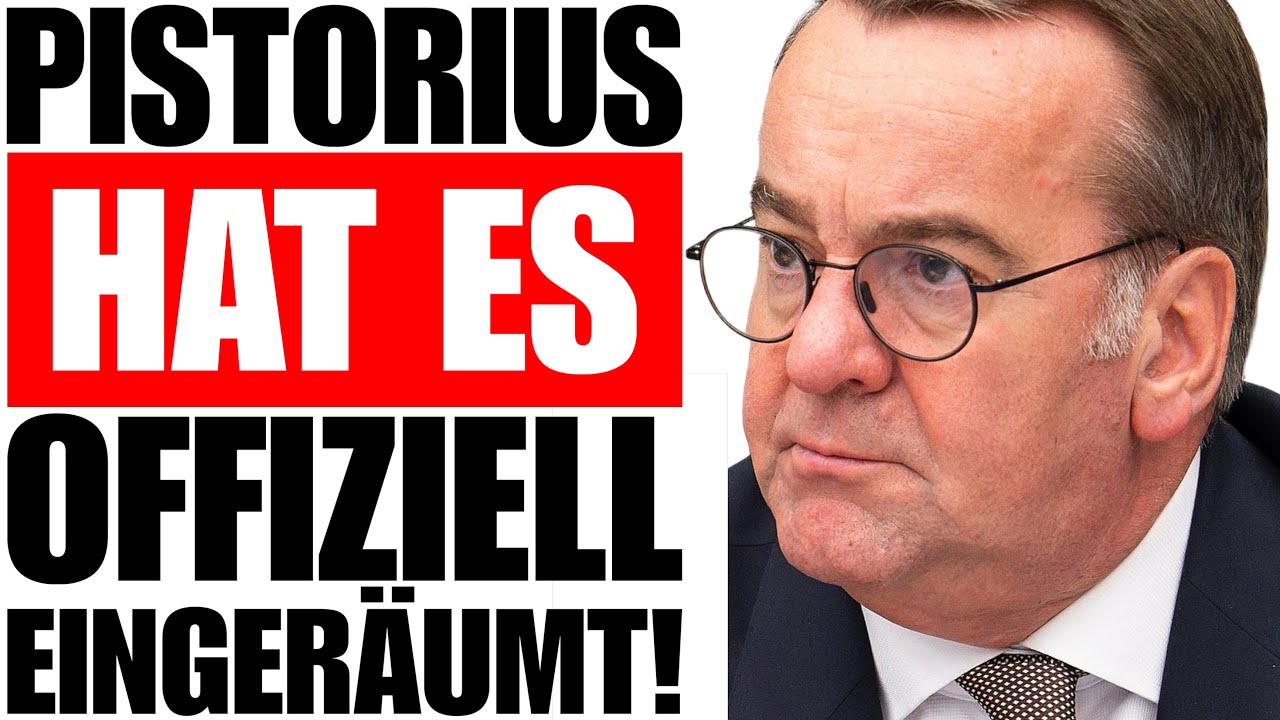 Diese Eilmeldung Schl&auml;gt Ein Wie Eine Bombe❗️