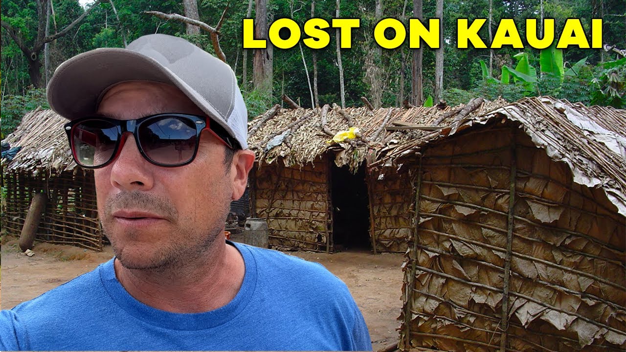 Exploring Hawaii's Magical Smallest Island - Kauai