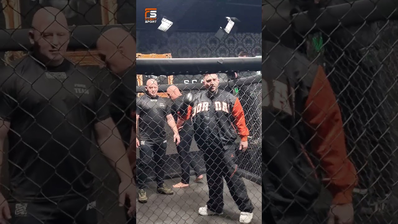 NAJMAN VS BOXDEL - SOL&Oacute;WKA